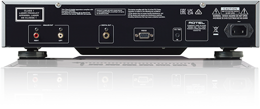 Rotel CD11 MKII - CD-Player - LIEFERFERTIG