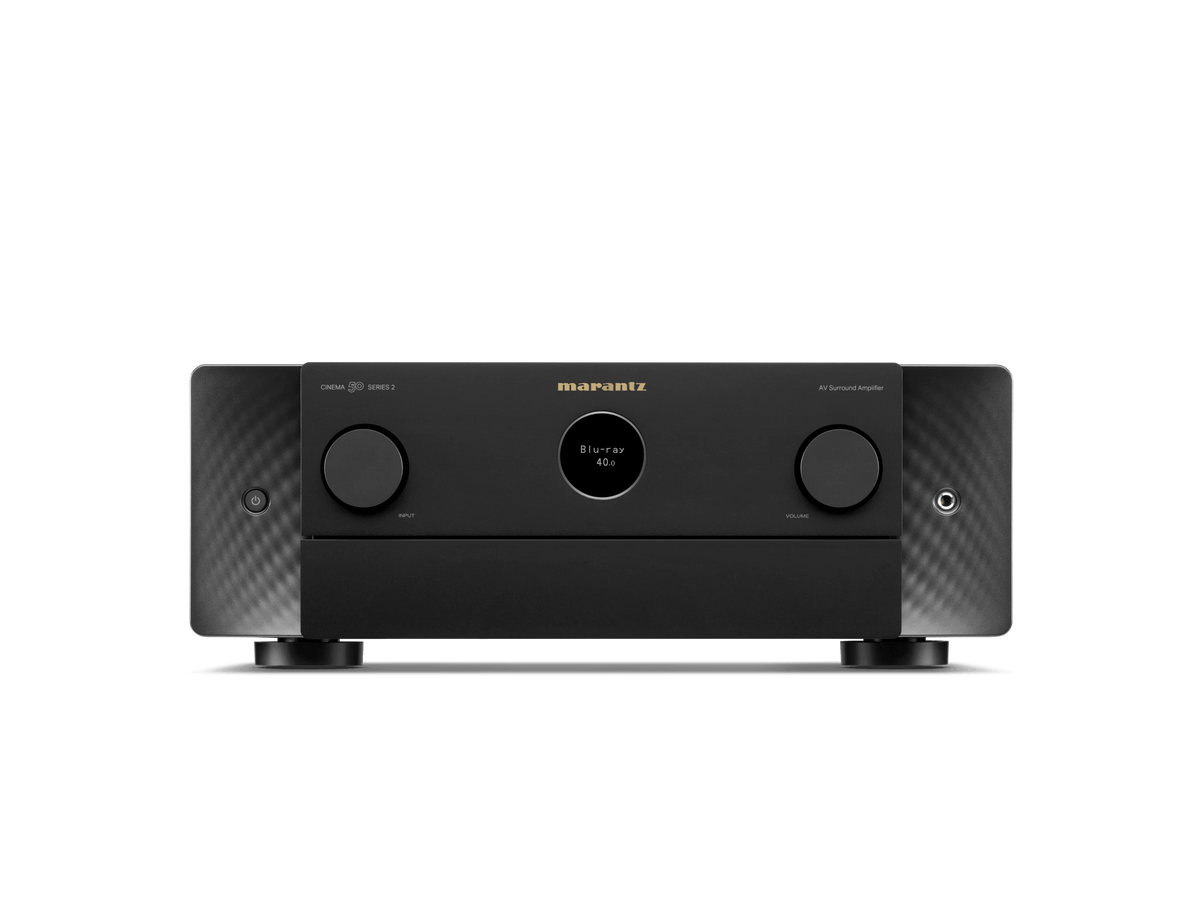Marantz Cinema 50 Serie 2 - Amplificatore AV 8K a 9.4 canali - PRONTA CONSEGNA
