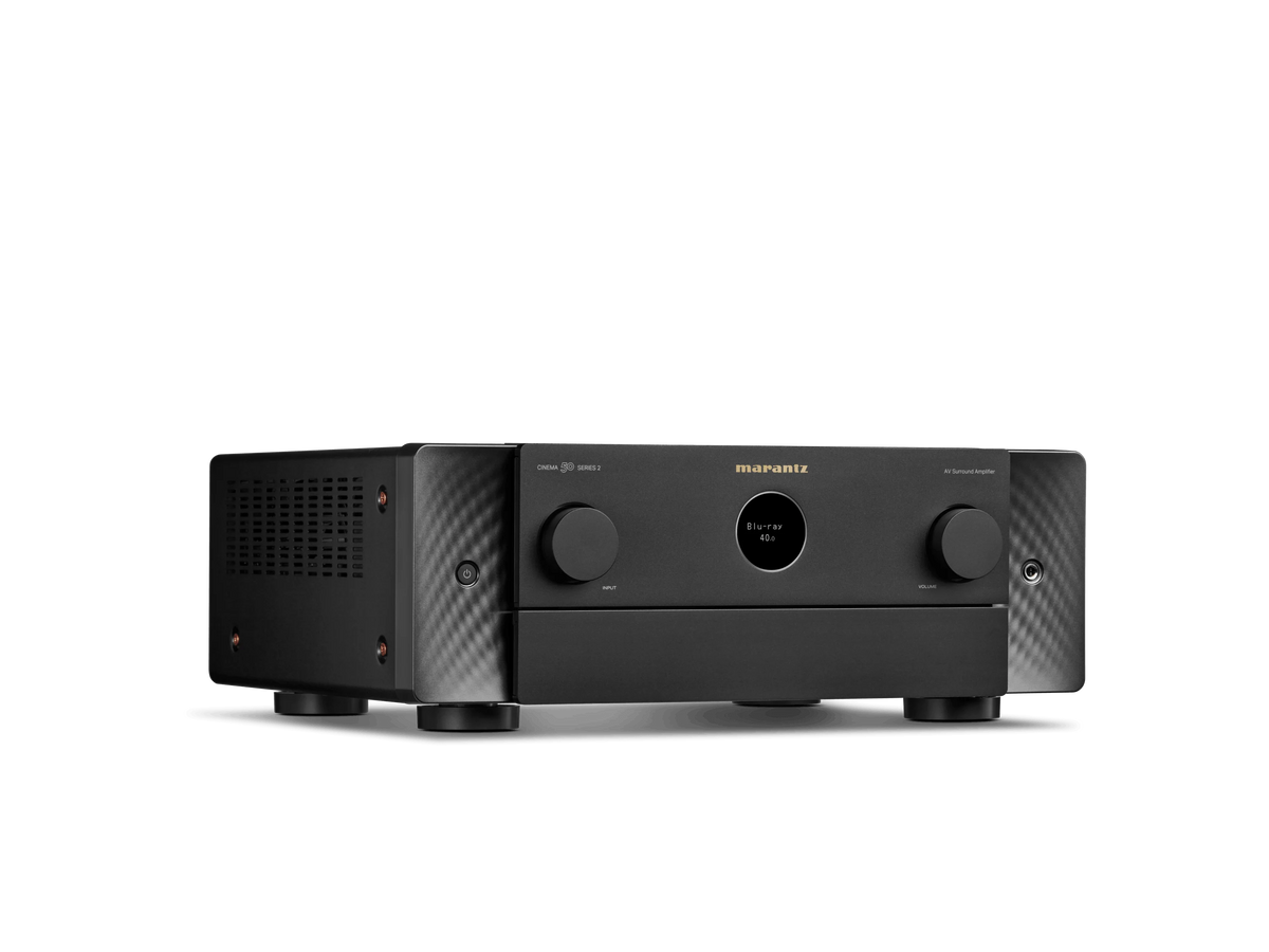 Marantz Cinema 50 Serie 2 - Amplificatore AV 8K a 9.4 canali - PRONTA CONSEGNA