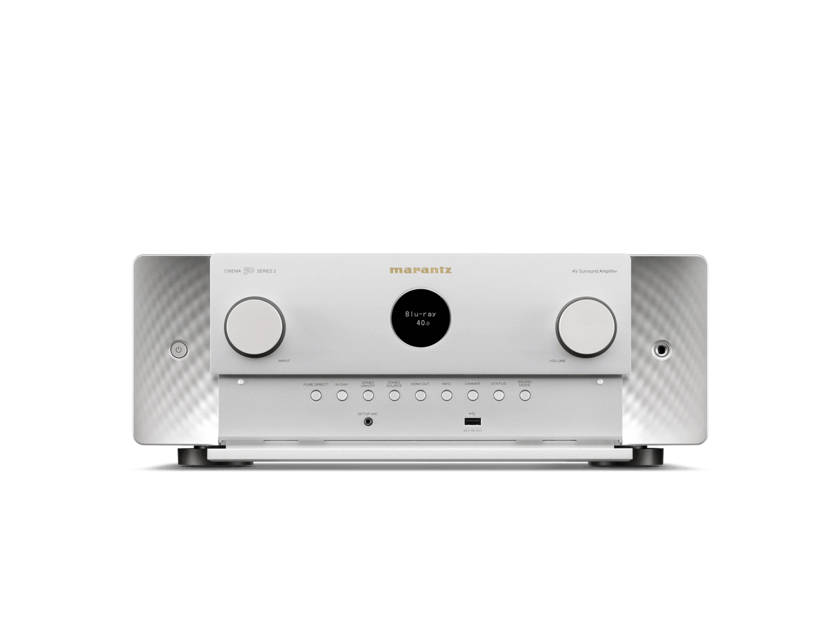 Marantz Cinema 50 Serie 2 - Amplificatore AV 8K a 9.4 canali - PRONTA CONSEGNA
