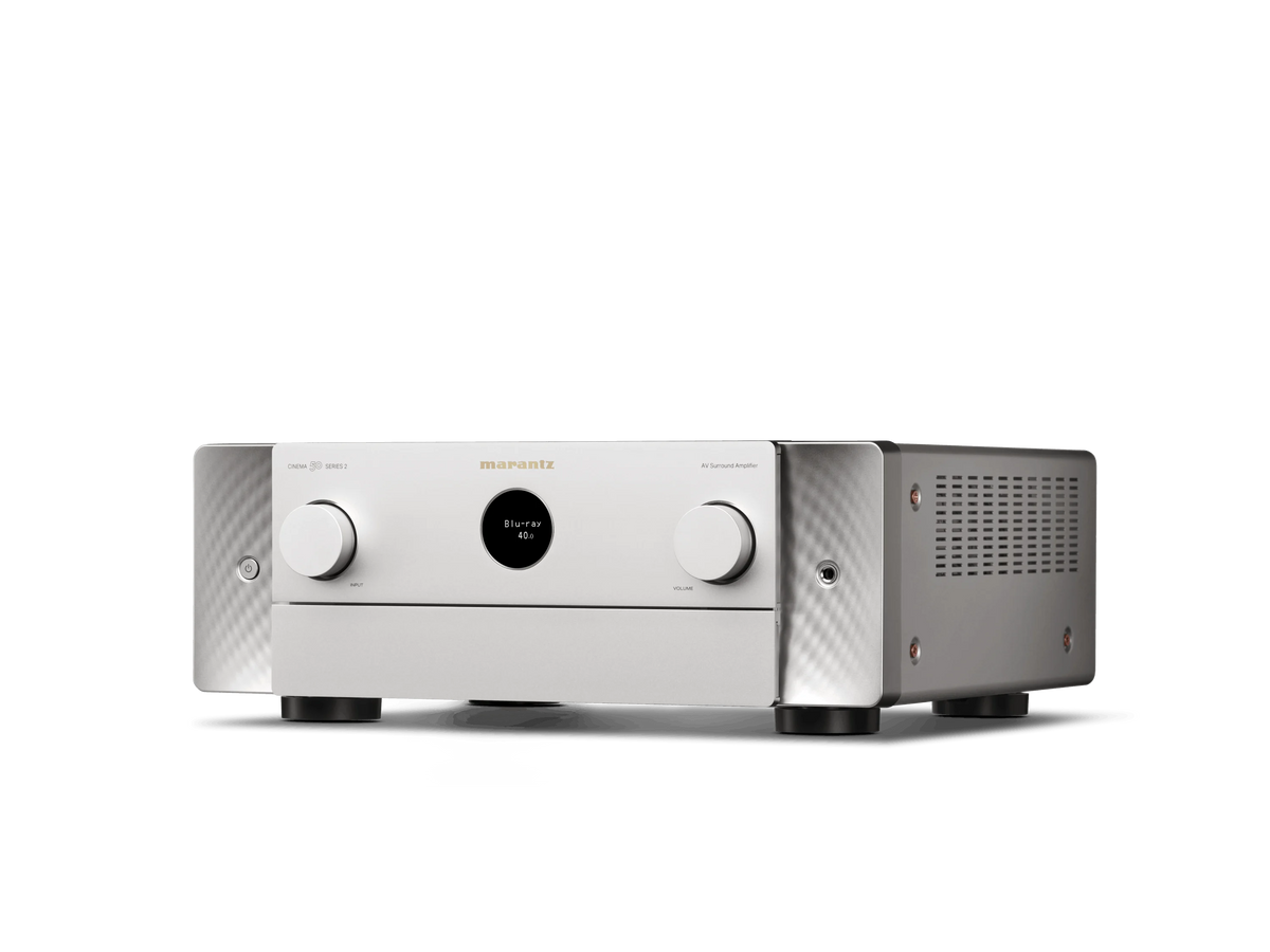 Marantz Cinema 50 Serie 2 - Amplificatore AV 8K a 9.4 canali - PRONTA CONSEGNA