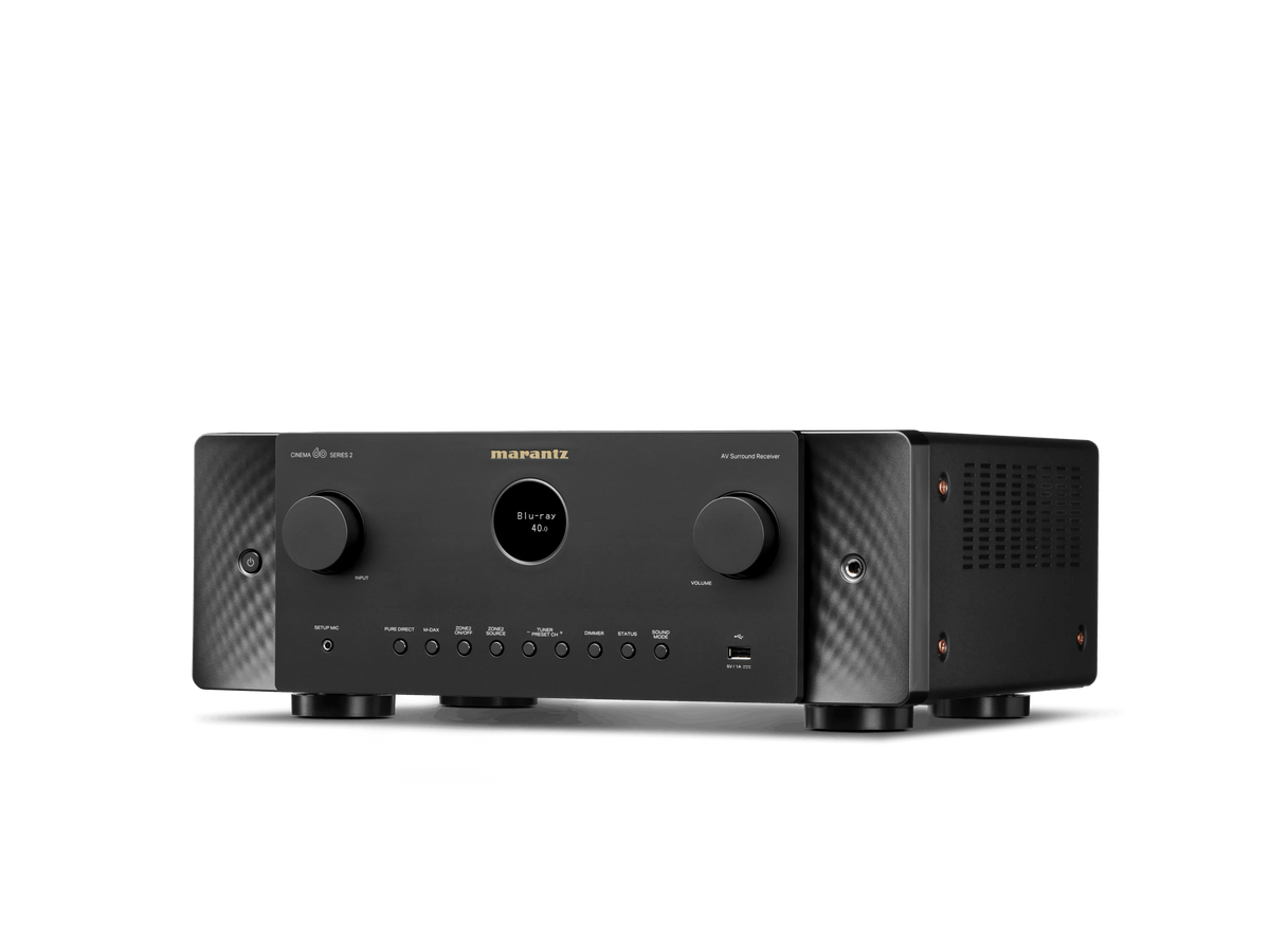 Marantz Cinema 60DAB – 7,2-Kanal-8K-AV-Verstärker – LIEFERFERTIG