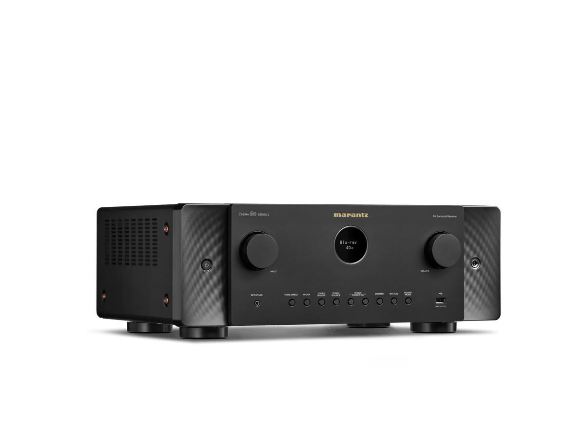 Marantz Cinema 60DAB – 7,2-Kanal-8K-AV-Verstärker – LIEFERFERTIG