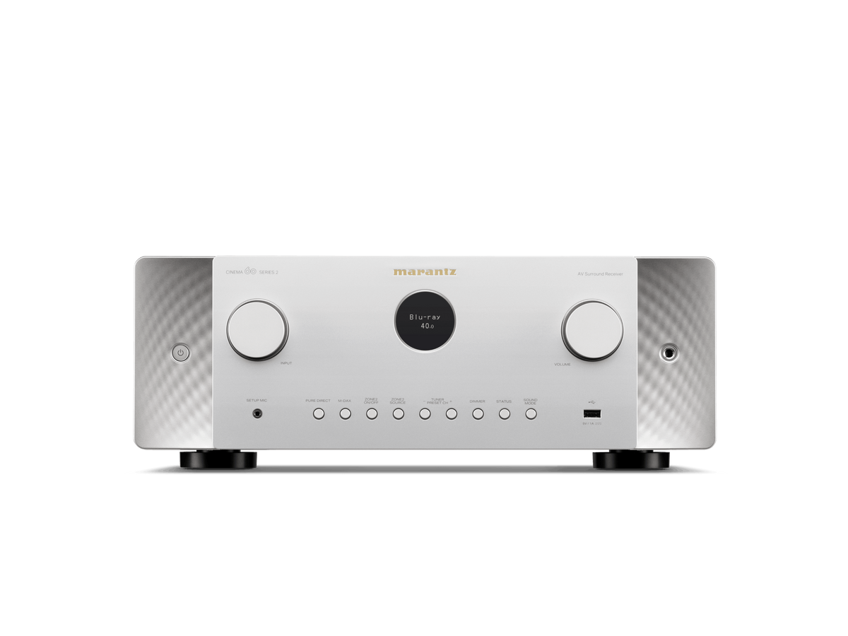 Marantz Cinema 60DAB – 7,2-Kanal-8K-AV-Verstärker – LIEFERFERTIG