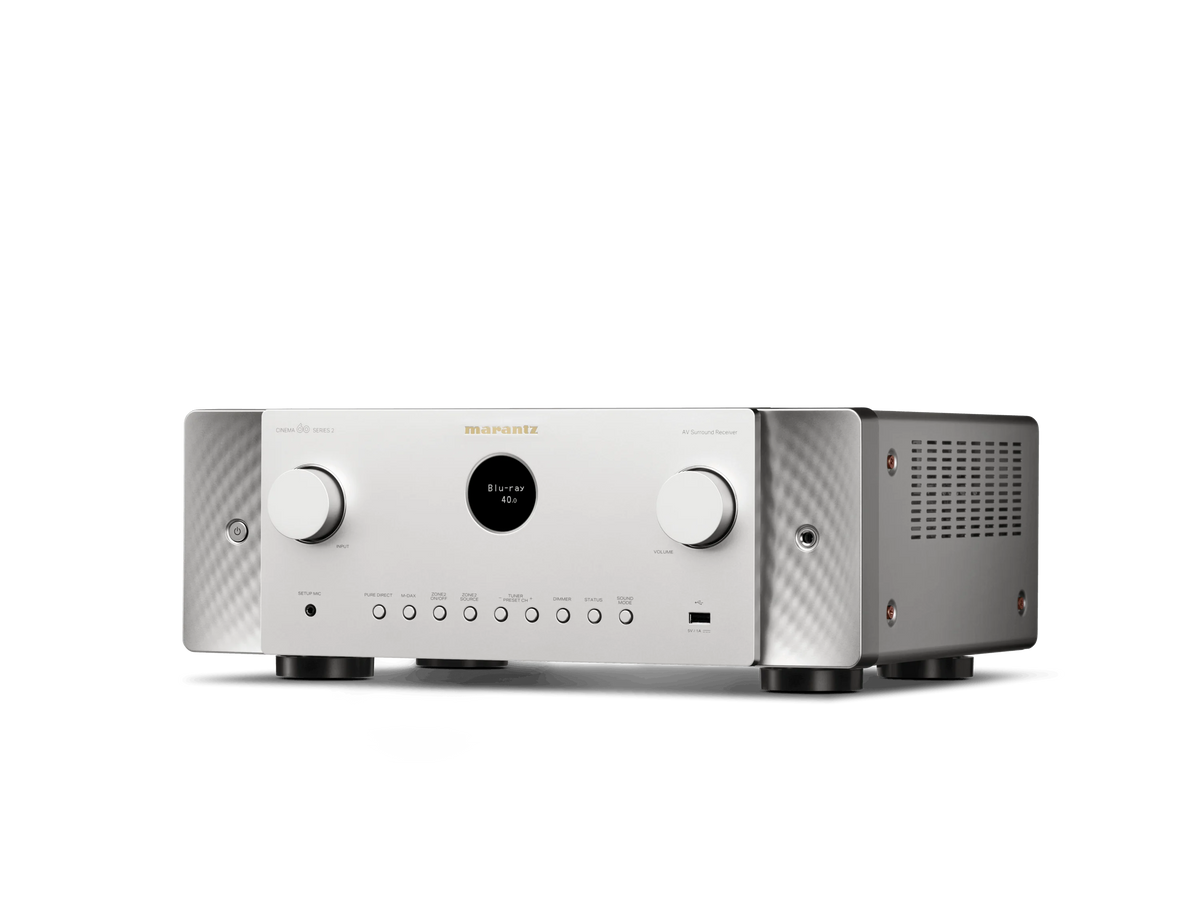 Marantz Cinema 60DAB – 7,2-Kanal-8K-AV-Verstärker – LIEFERFERTIG