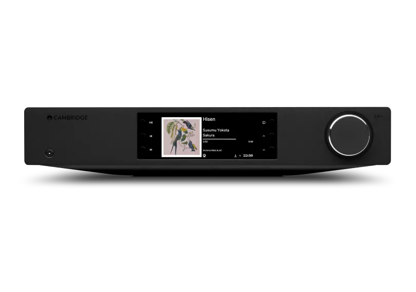 Cambridge Audio CXN 100SE - Streamer audio - CHIEDERE DISPONIBILITA'