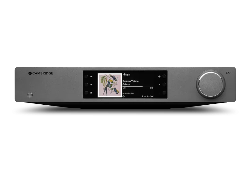 Cambridge Audio CXN 100SE - Streamer audio - CHIEDERE DISPONIBILITA'