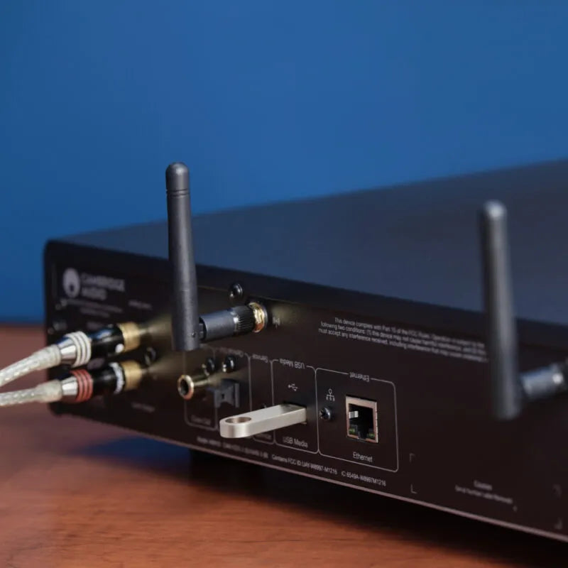 Cambridge Audio AX N10 - Streamer audio Wi Fi e Bluetooth