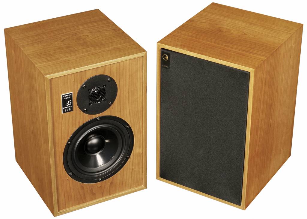 Graham Diffusore Audio Chartwell LS6 - Coppia - CHIAMARE PER DISPONIBILITA'