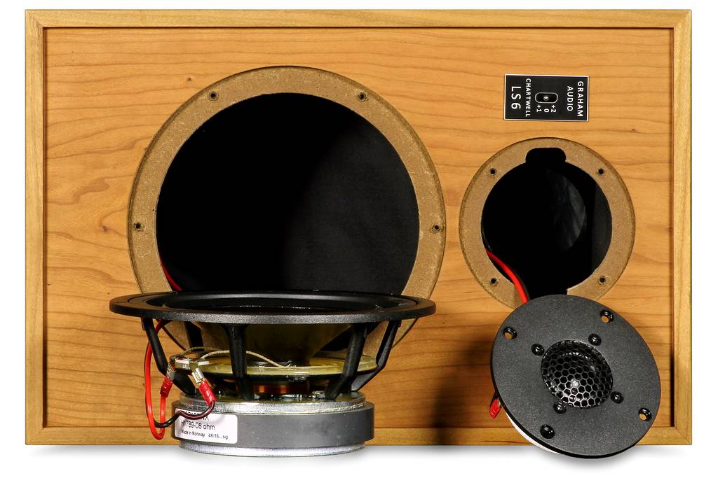 Graham Diffusore Audio Chartwell LS6 - Coppia - CHIAMARE PER DISPONIBILITA'