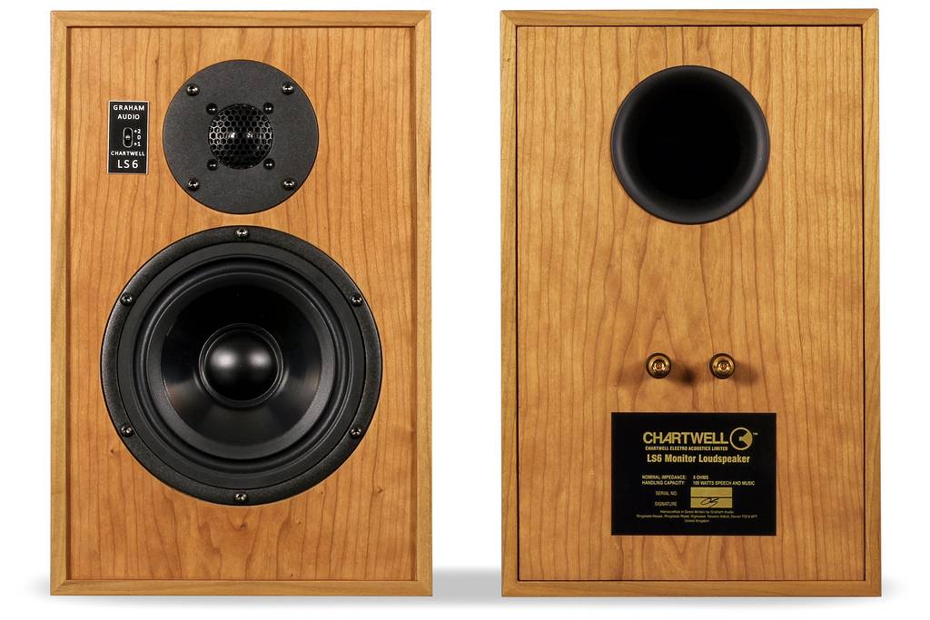 Graham Diffusore Audio Chartwell LS6 - Coppia - CHIAMARE PER DISPONIBILITA'