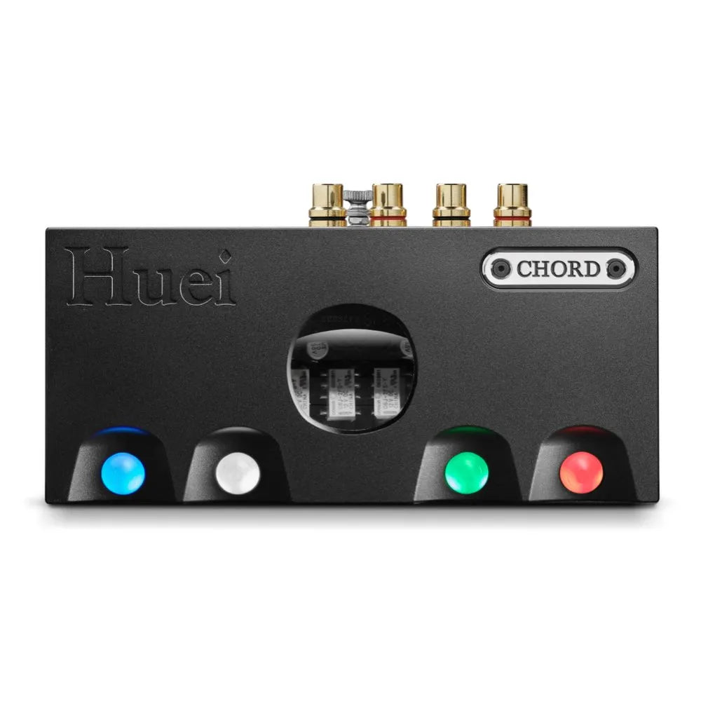 Chord Huei – Stadio Phono per giradischi