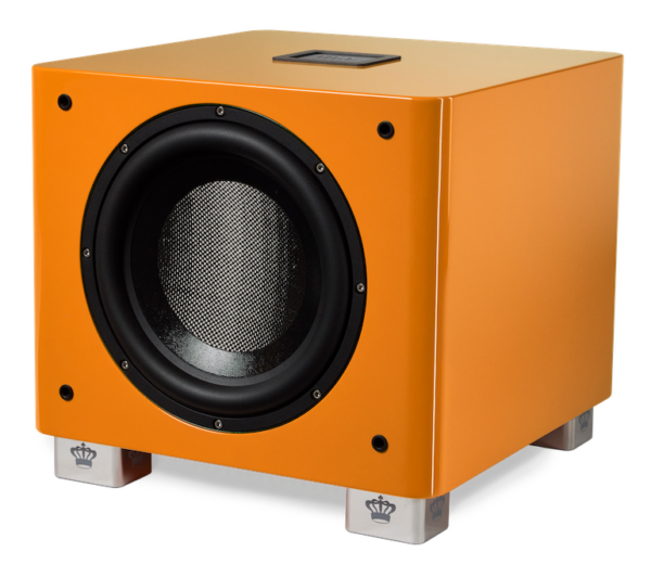 REL Acoustics T/9x – Subwoofer