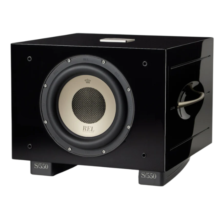 REL Acoustics S/550 - Subwoofer