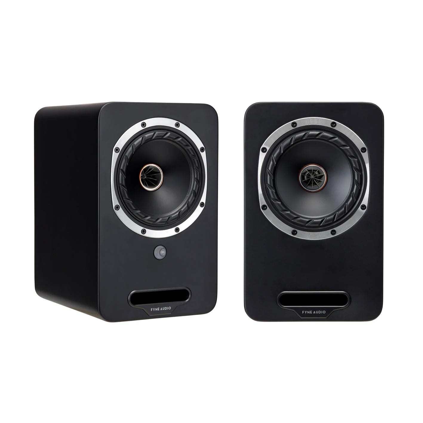Fyne Audio Cubitt 5 - Coppia di diffusori da scaffale ATTIVI - PREORDINA