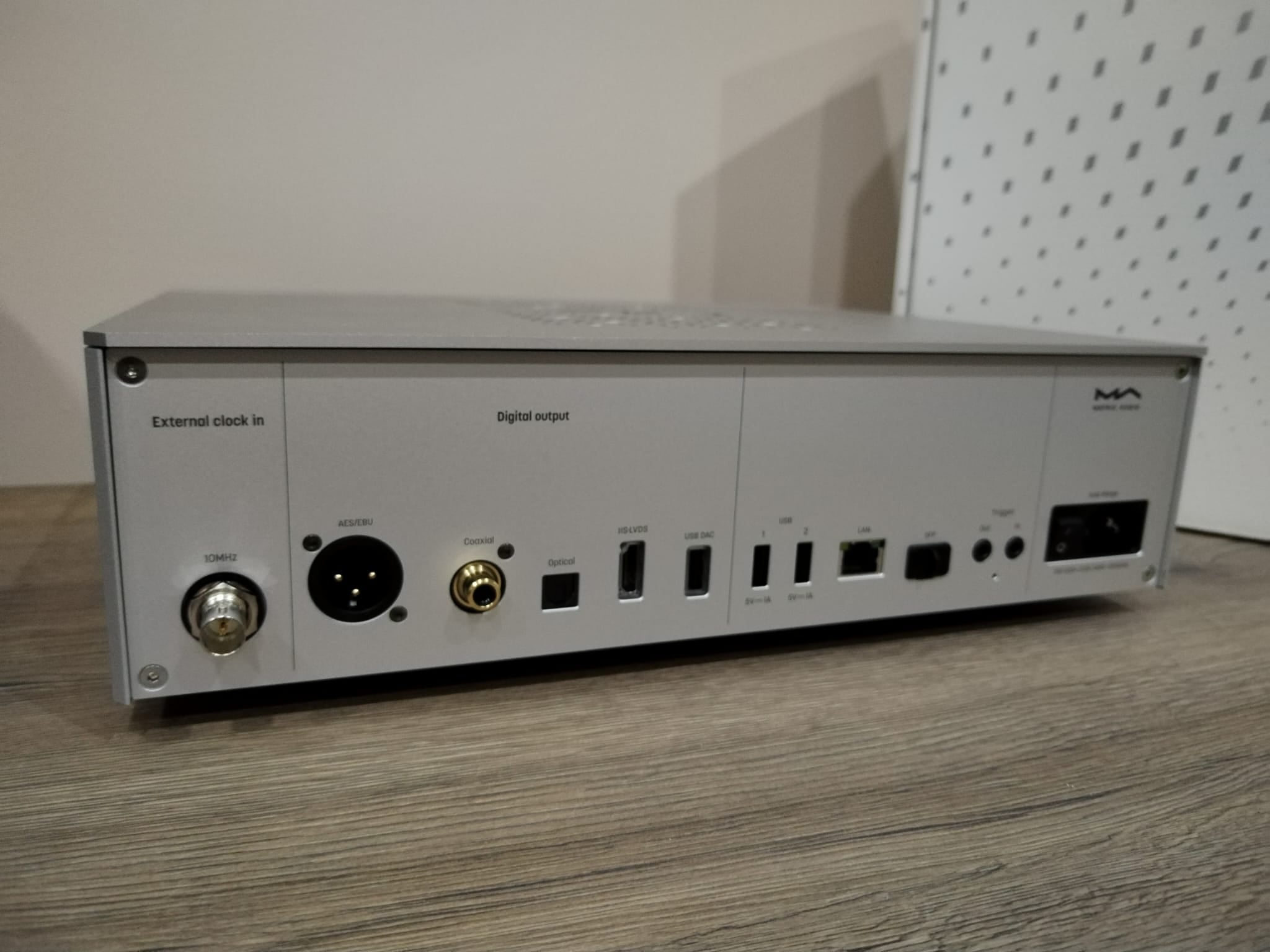 Matrix audio NT-1 - Streamer Audio - EX DEMO