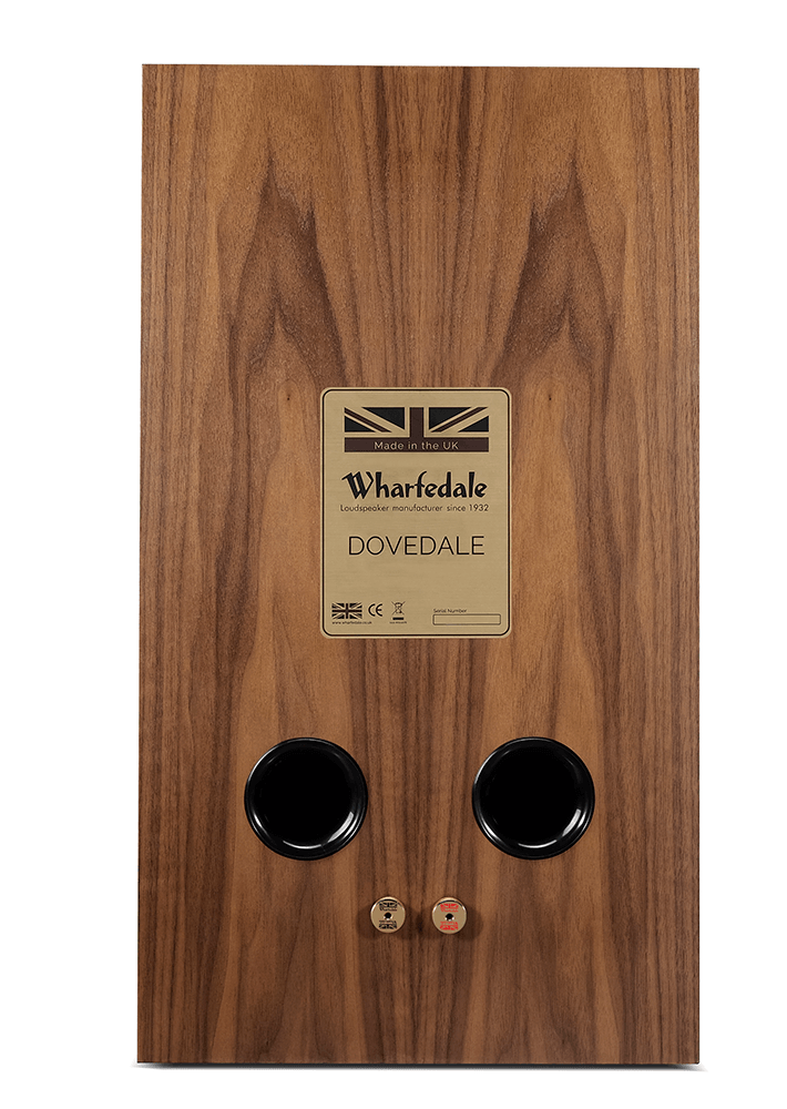 Wharfedale Dovedale – Paar Lautsprecher inklusive Ständer 