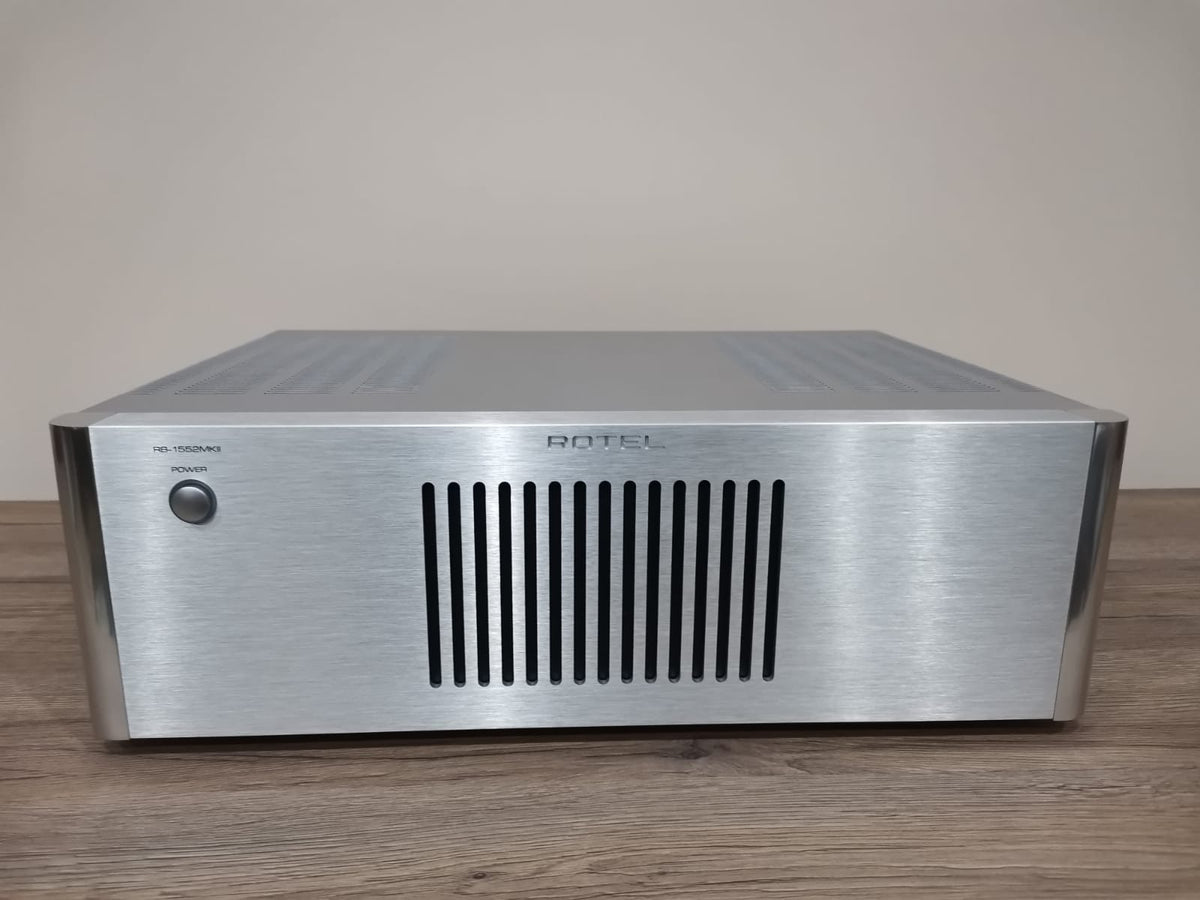 Rotel RB-1552 MKII - Amplificatore Finale Stereo - USATO