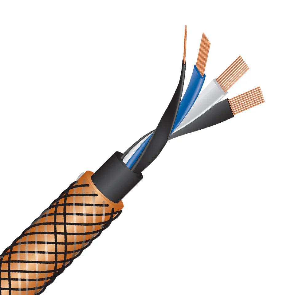 Wireworld ECLIPSE 10 - coppia di cavi di segnale - PRONTA CONSEGNA da 1m RCA e XLR