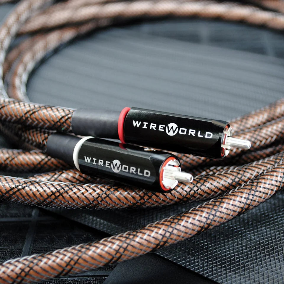 Wireworld ECLIPSE 10 - coppia di cavi di segnale - PRONTA CONSEGNA da 1m RCA e XLR