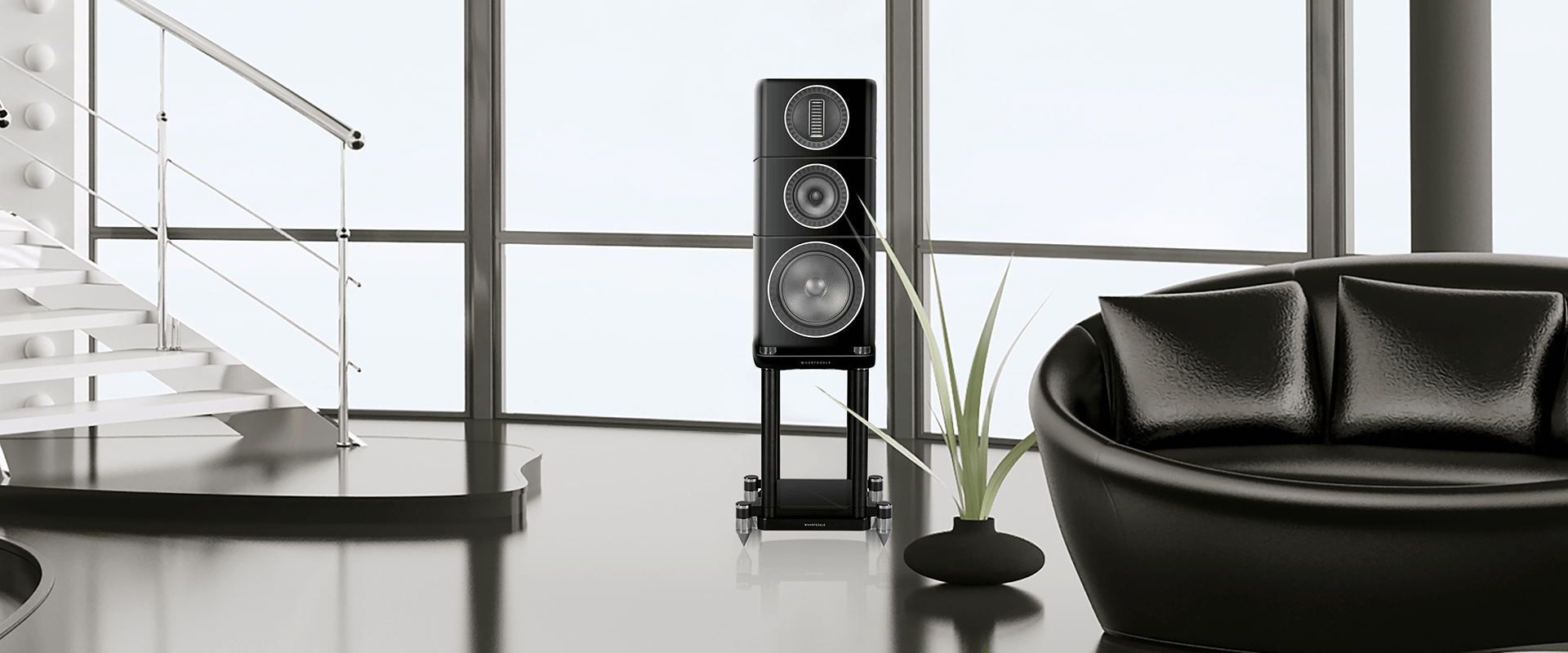 WHARFEDALE ELYSIAN 2 – Paar Standlautsprecher