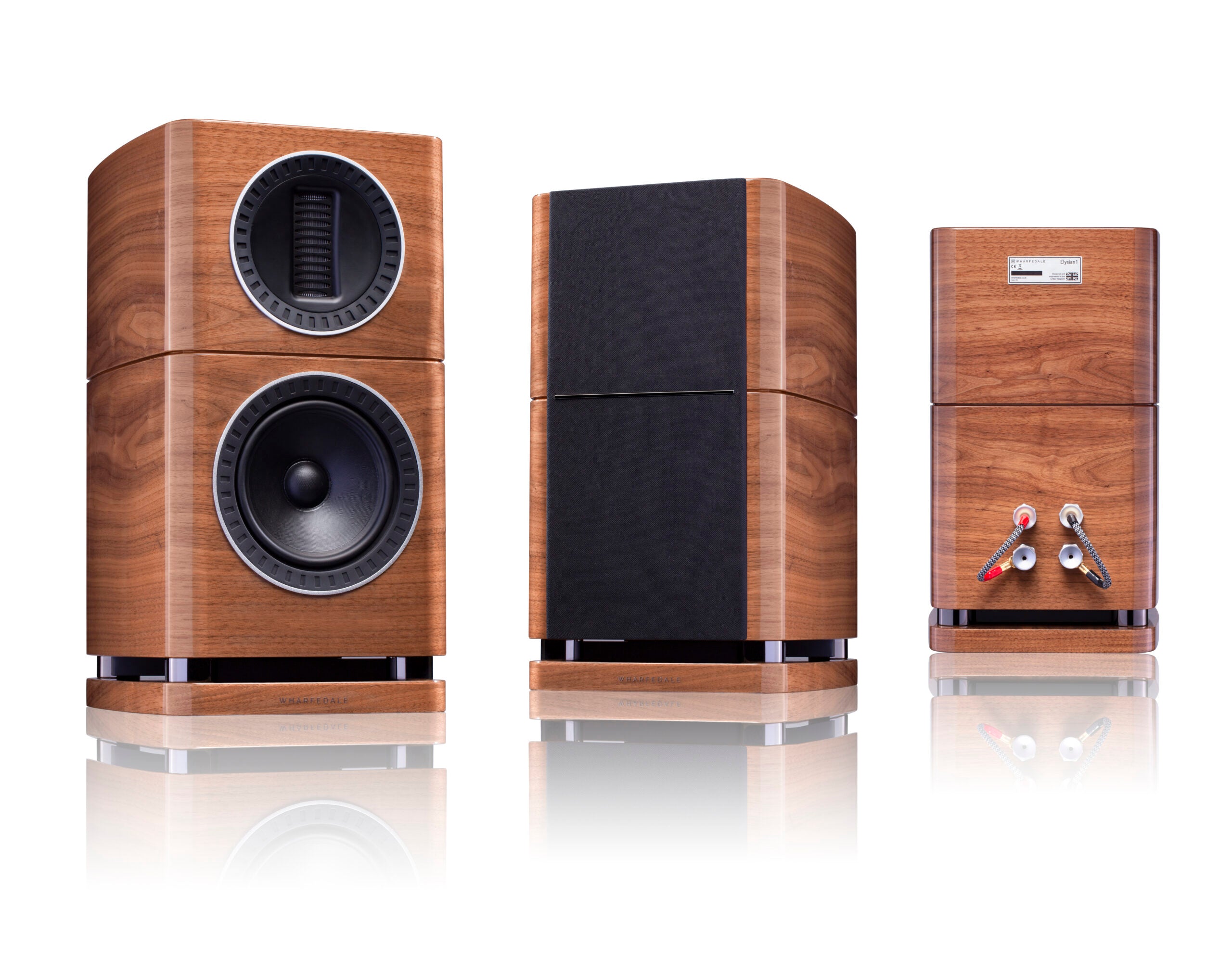 WHARFEDALE ELYSIAN 1 – Paar Standlautsprecher