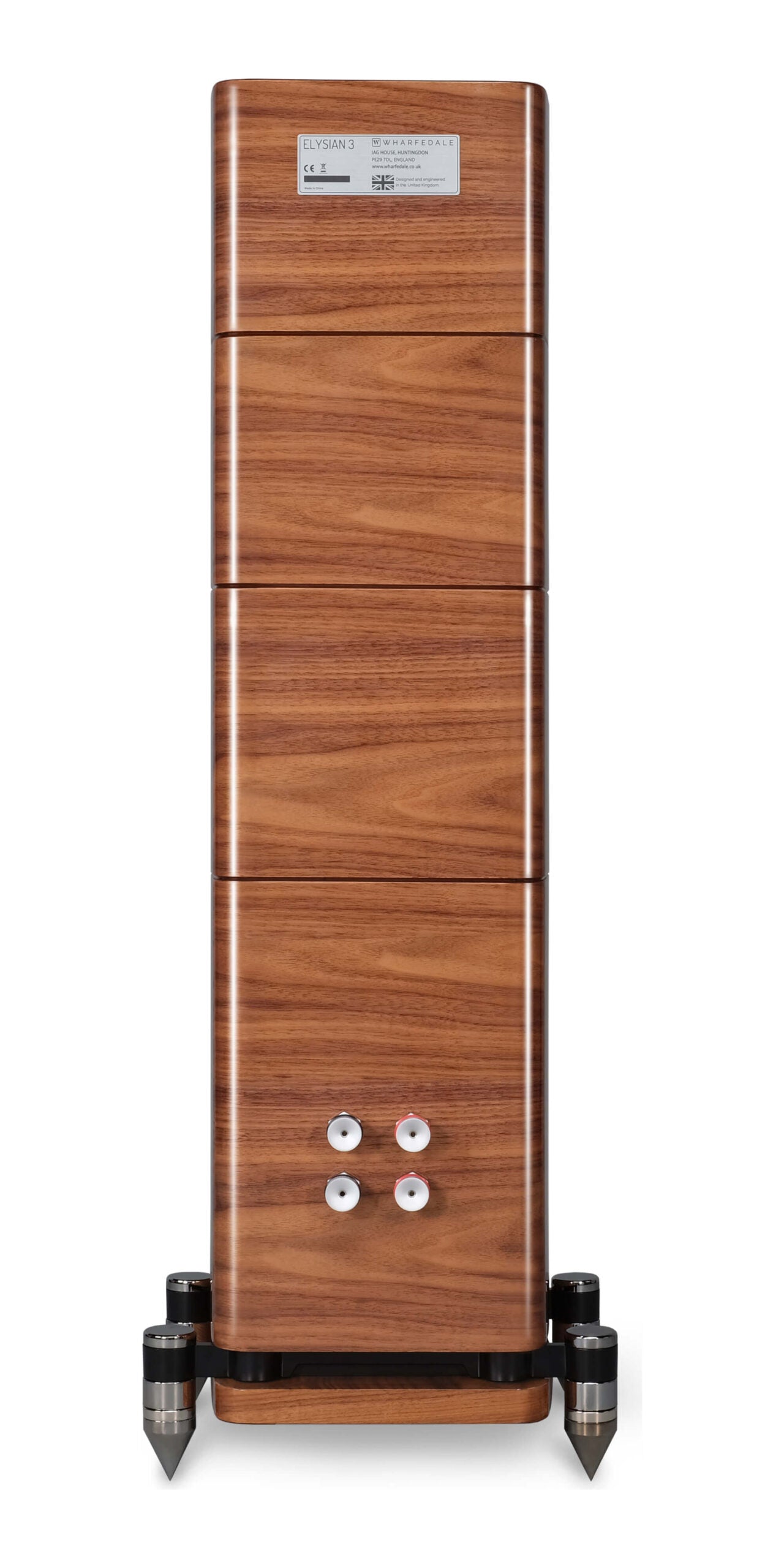 WHARFEDALE ELYSIAN 3 – Paar Standlautsprecher 