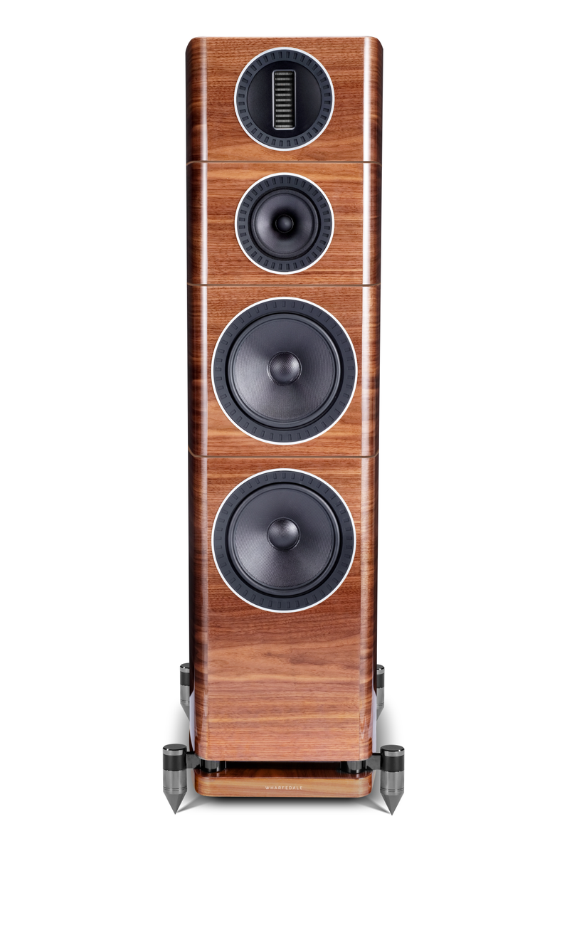 WHARFEDALE ELYSIAN 4 - Coppia di diffusori da pavimento