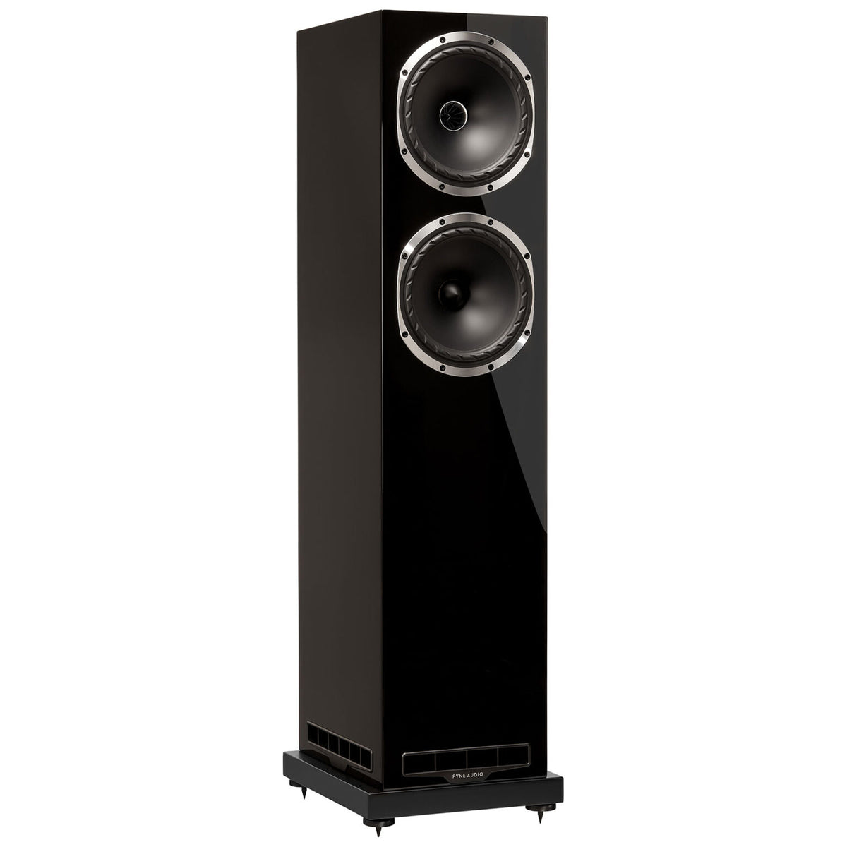 Fyne Audio F502S - Coppia di diffusori da pavimento