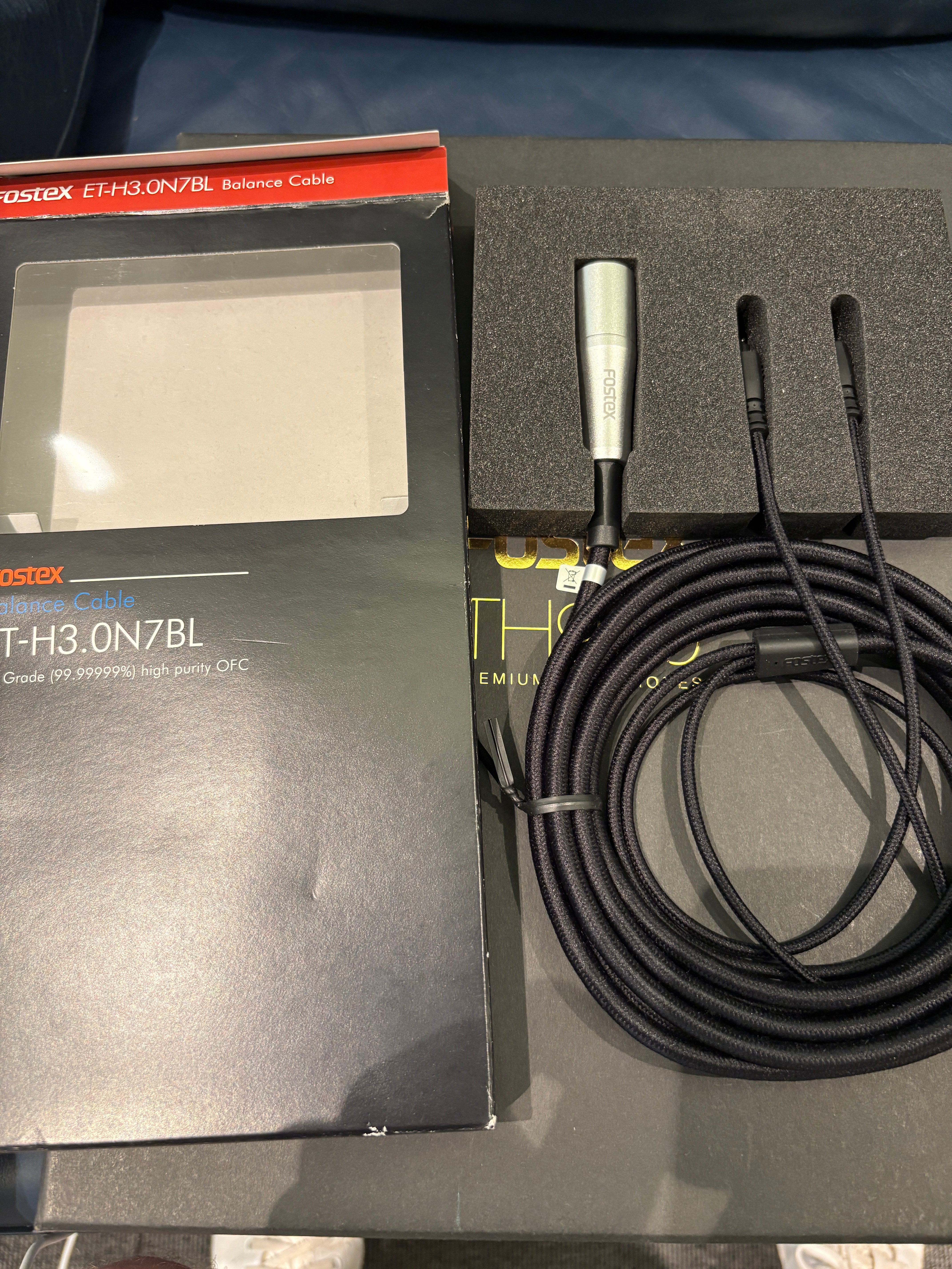 Fostex TH909 - Cuffie - USATO