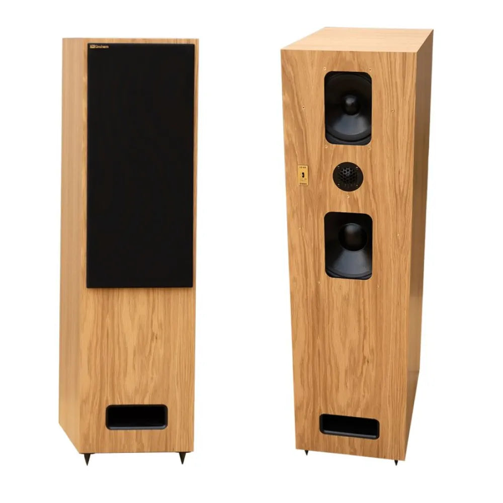 Graham Diffusore Audio LS4/4F- Coppia - CHIAMARE PER DISPONIBILITA'
