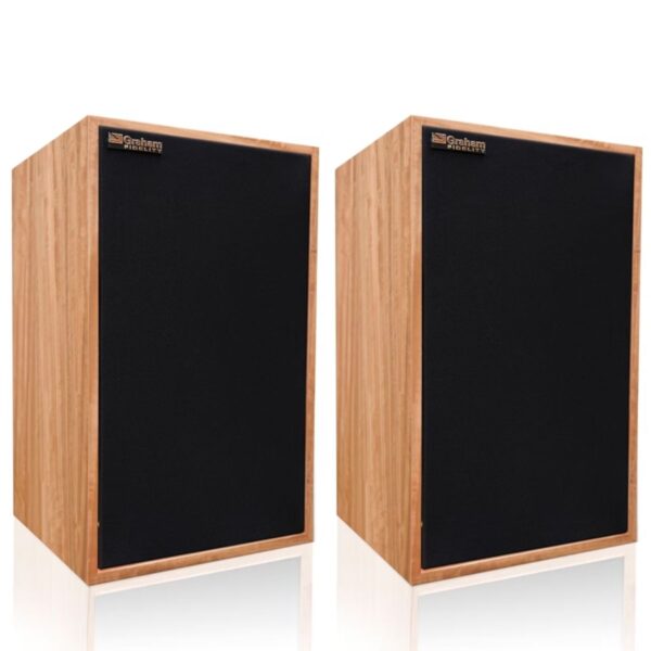 Graham Diffusore Audio Chartwell LS5/9 Edizione Anniversario - Coppia - CHIAMARE PER DISPONIBILITA'