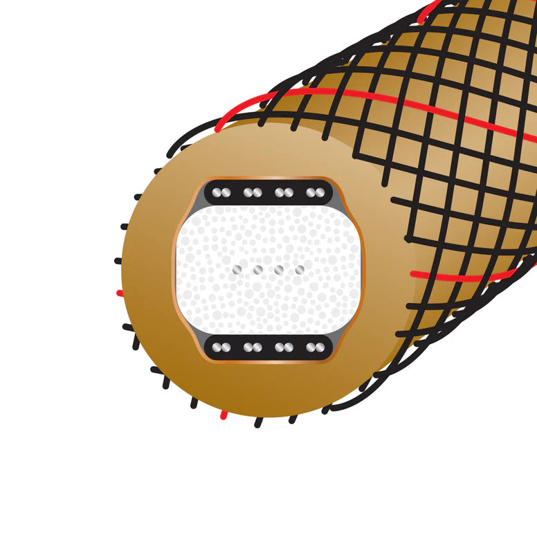 Wireworld GOLD STARLIGHT 8 - 75 Ohm Digitales Koaxialkabel