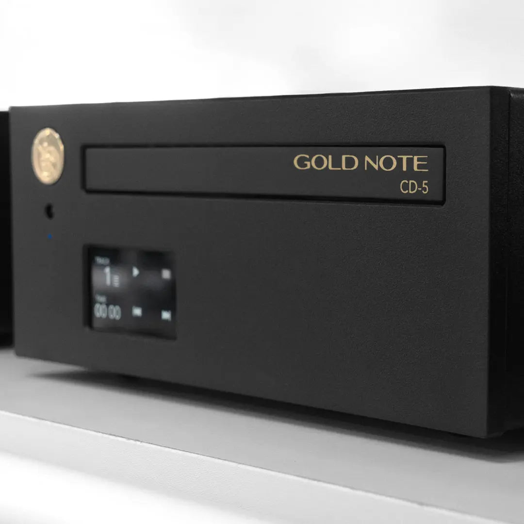 Gold Note CD-5 - Lettore CD