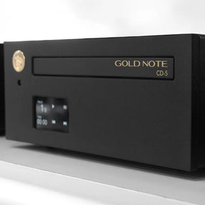 Gold Note CD-5 - Lettore CD