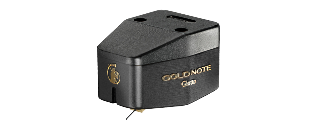 Gold Note Giotto - Testina MC