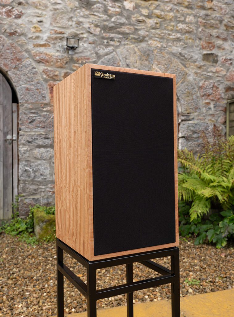 Graham Diffusore Audio Chartwell LS6 Edizione Anniversario - Coppia - CHIAMARE PER DISPONIBILITA'