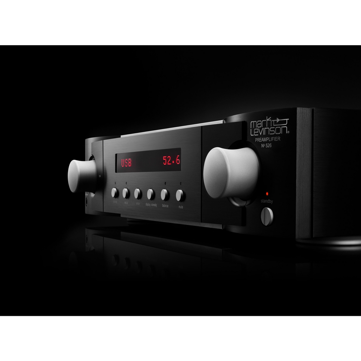 Mark Levinson Nr. 526 – Vorverstärker