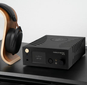 Gold Note DS-10 EVO Line – DAC – Audio-Streamer