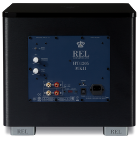 REL Acoustics HT/1205 MKII - Subwoofer