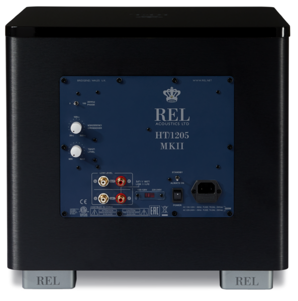 REL Acoustics HT/1205 MKII - Subwoofer