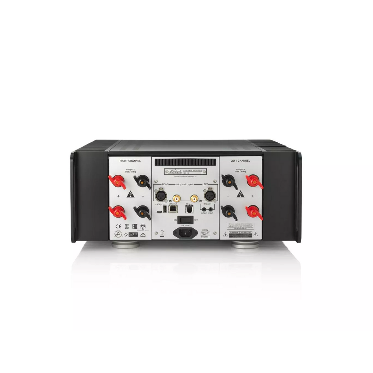 Mark Levinson N° 534 - Amplificatore Finale Stereo