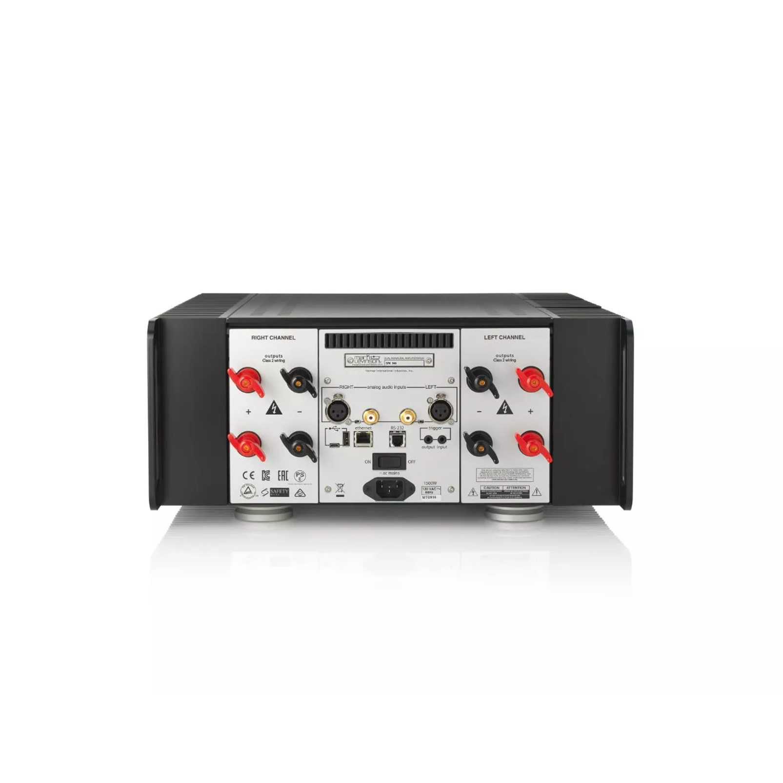 Mark Levinson N° 534 - Amplificatore Finale Stereo