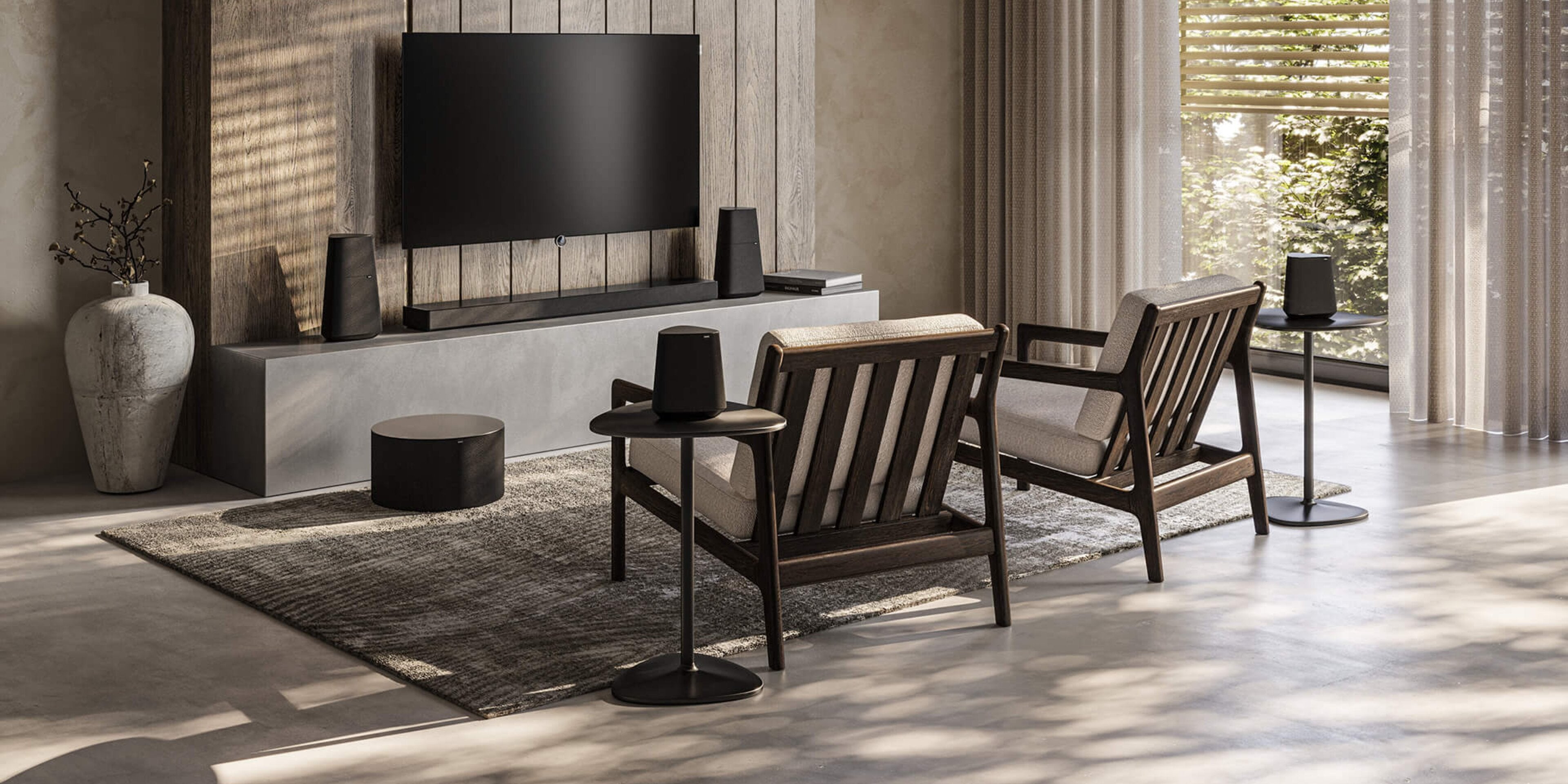 Loewe Bild V 65 OLED-Fernseher 
