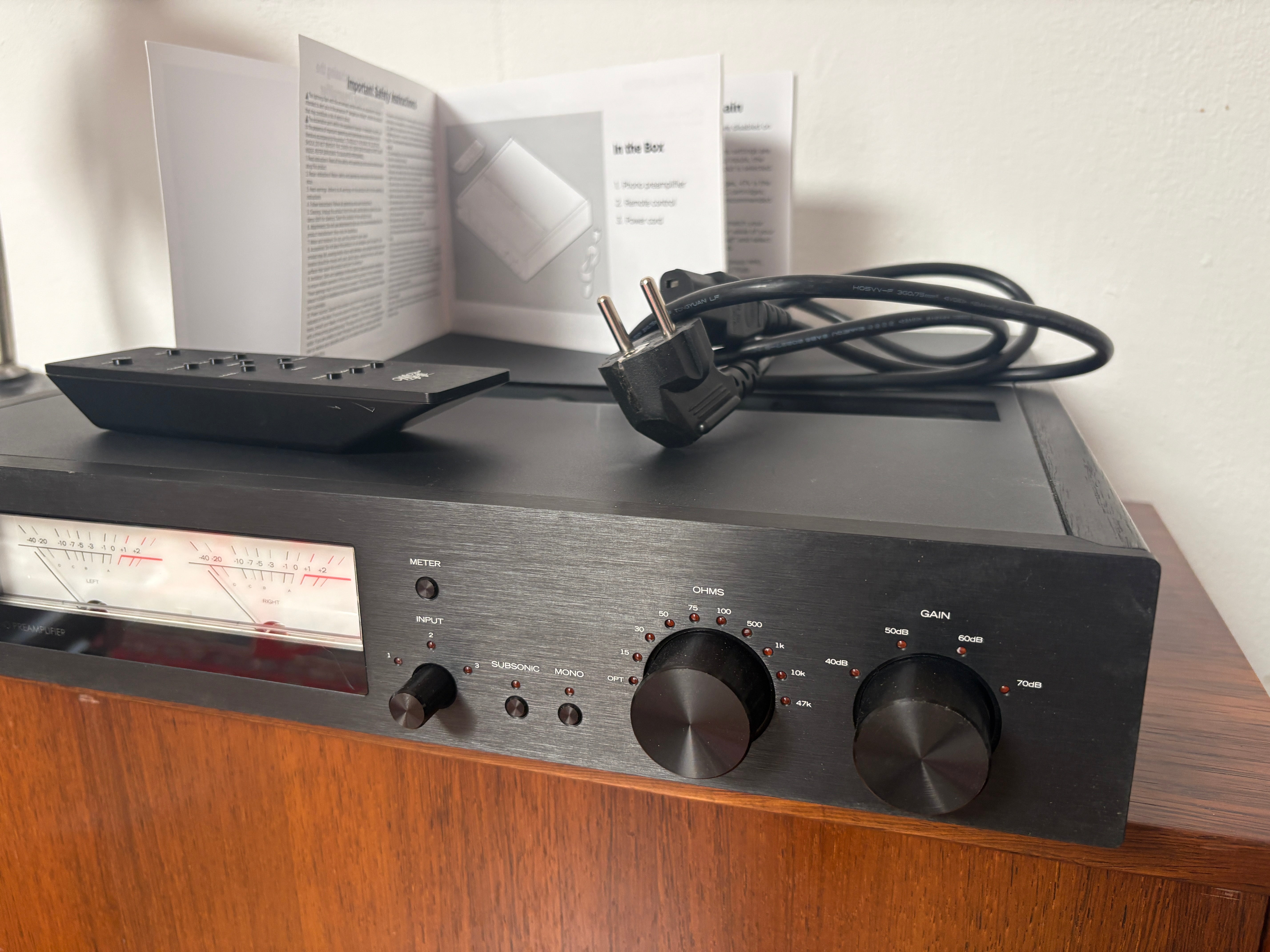 Denon DP-3000 – Plattenspieler – LIEFERFERTIG