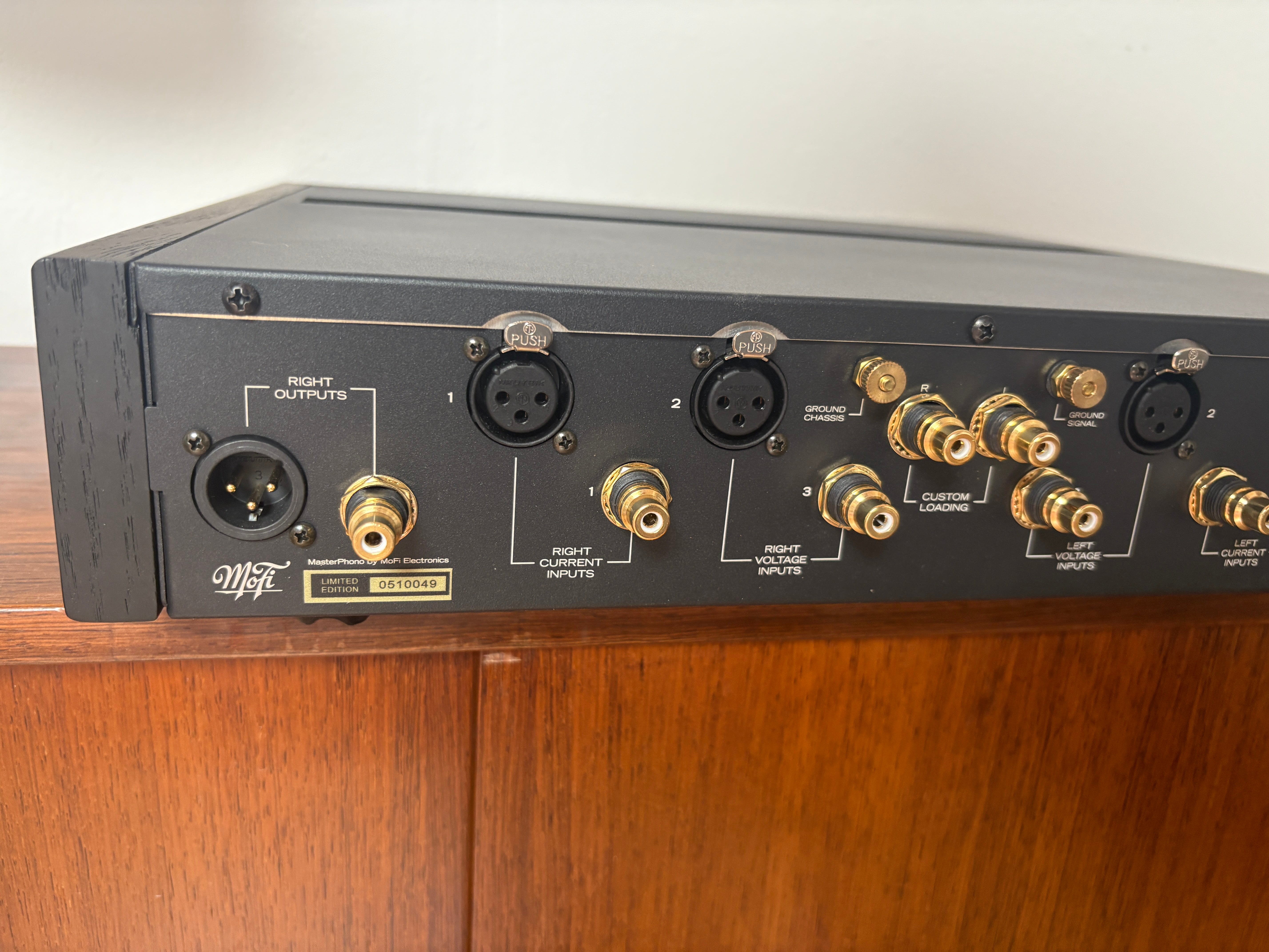 Denon DP-3000 – Plattenspieler – LIEFERFERTIG