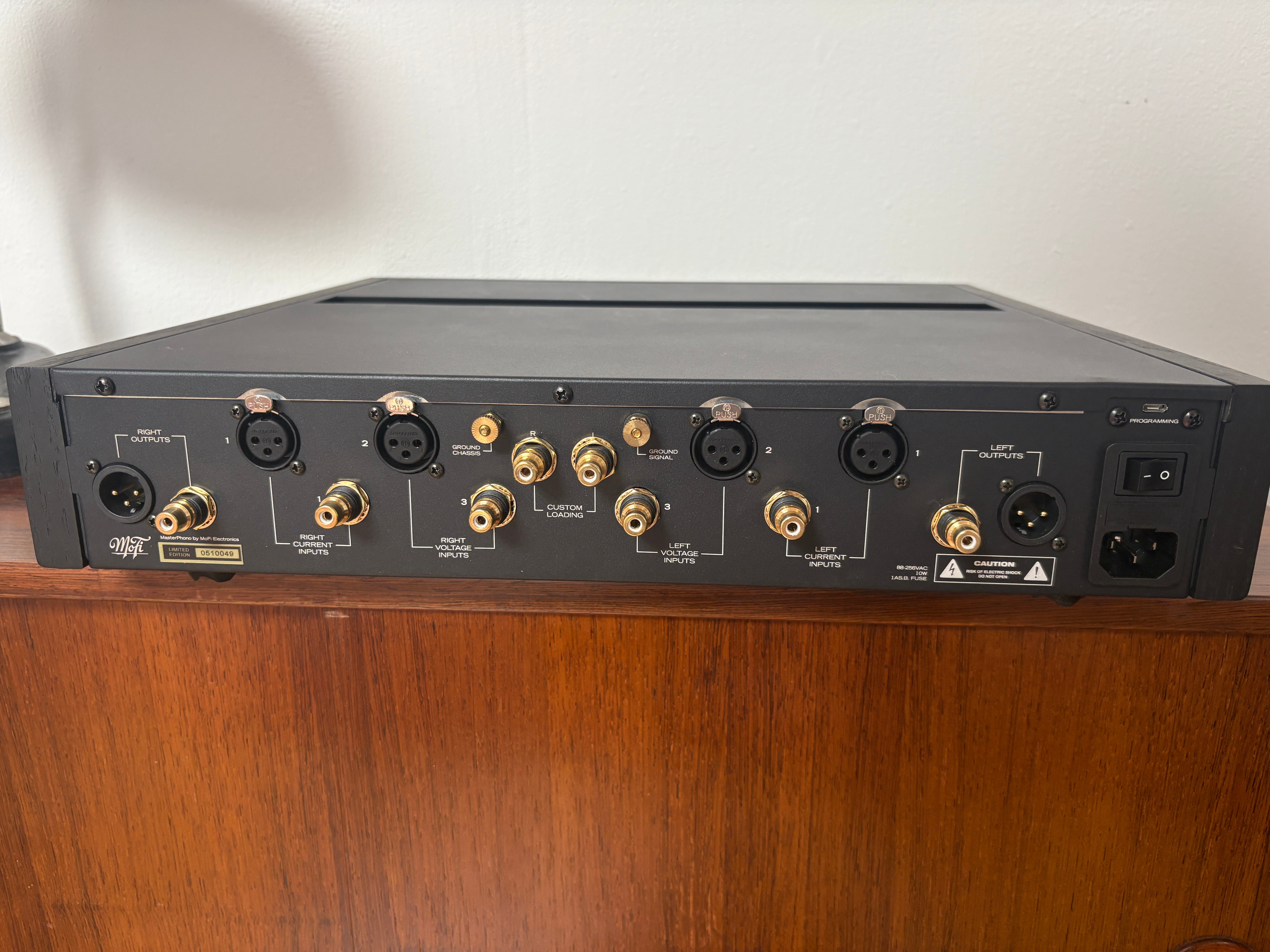 Denon DP-3000 – Plattenspieler – LIEFERFERTIG