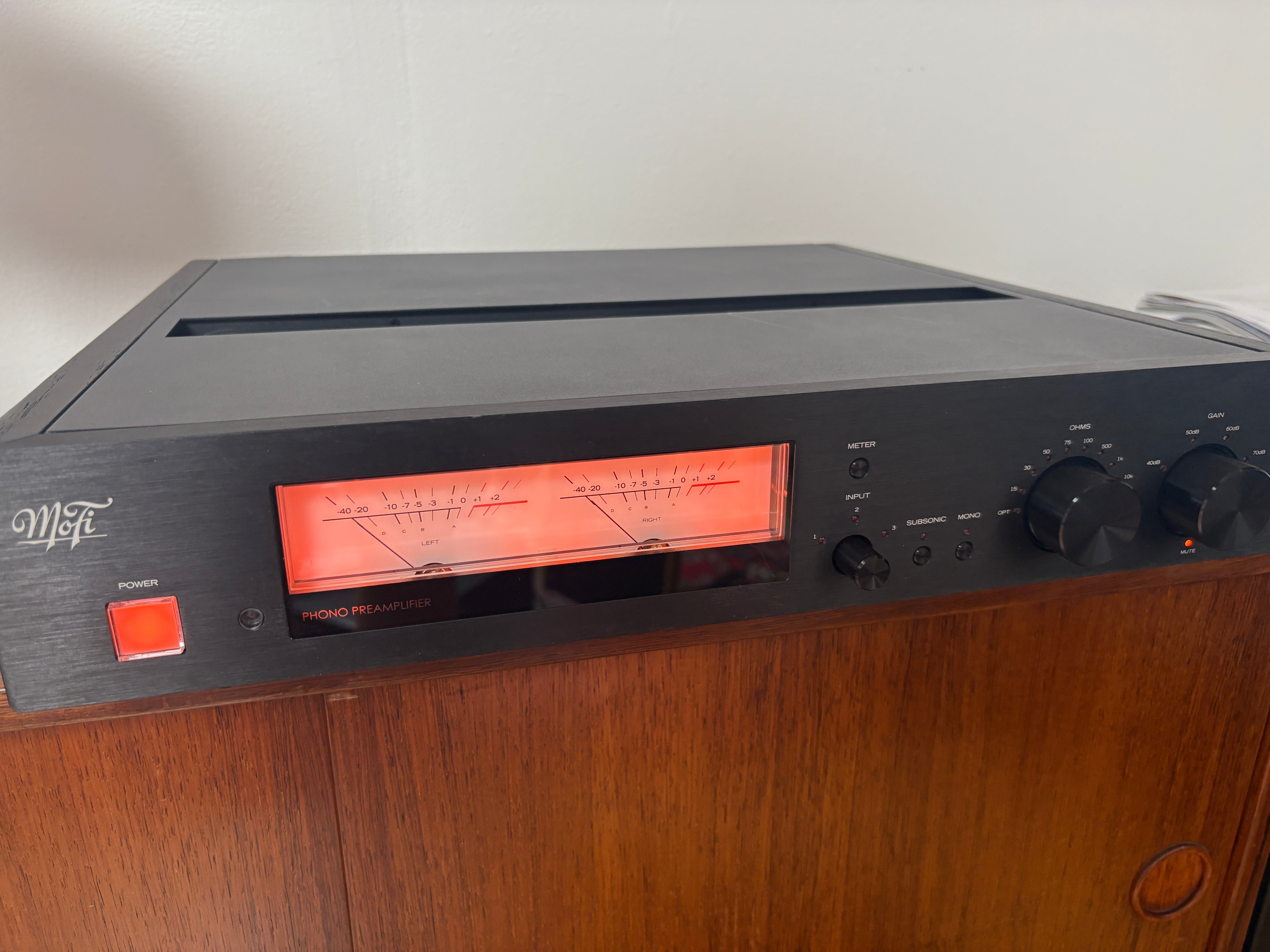 Denon DP-3000 – Plattenspieler – LIEFERFERTIG