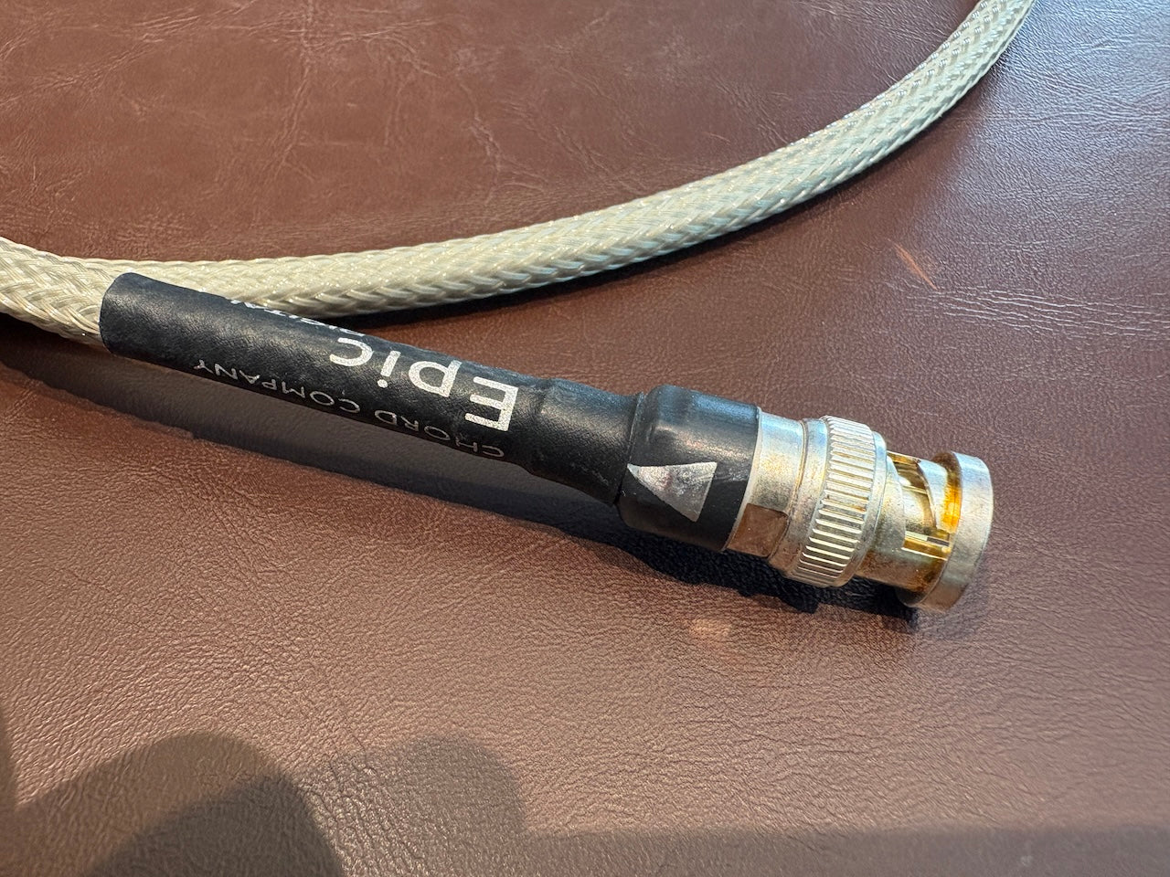 Chord Epic – Cavo Digitale BNC-RCA - USATO