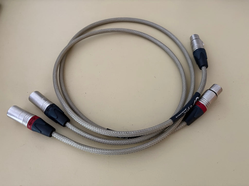 Chord Signature XL - Speaker Cable - Speaker Cable 3m+3m - USED